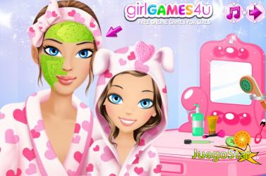 juegos gratis princesas para vestir maquillar peinar